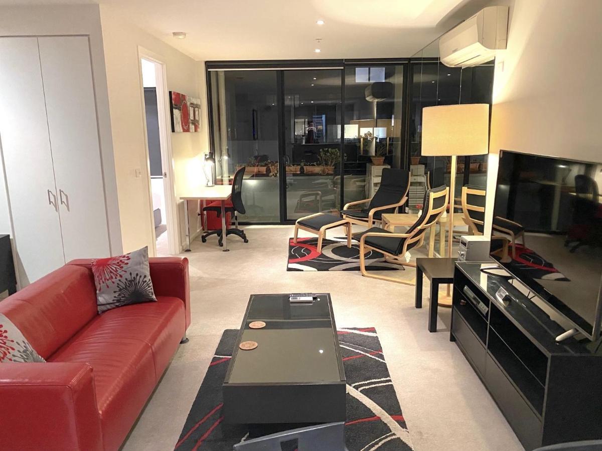 Staycentral - Spacious Seaviews Port Melbourne Exterior foto