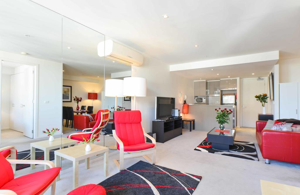 Staycentral - Spacious Seaviews Port Melbourne Cameră foto