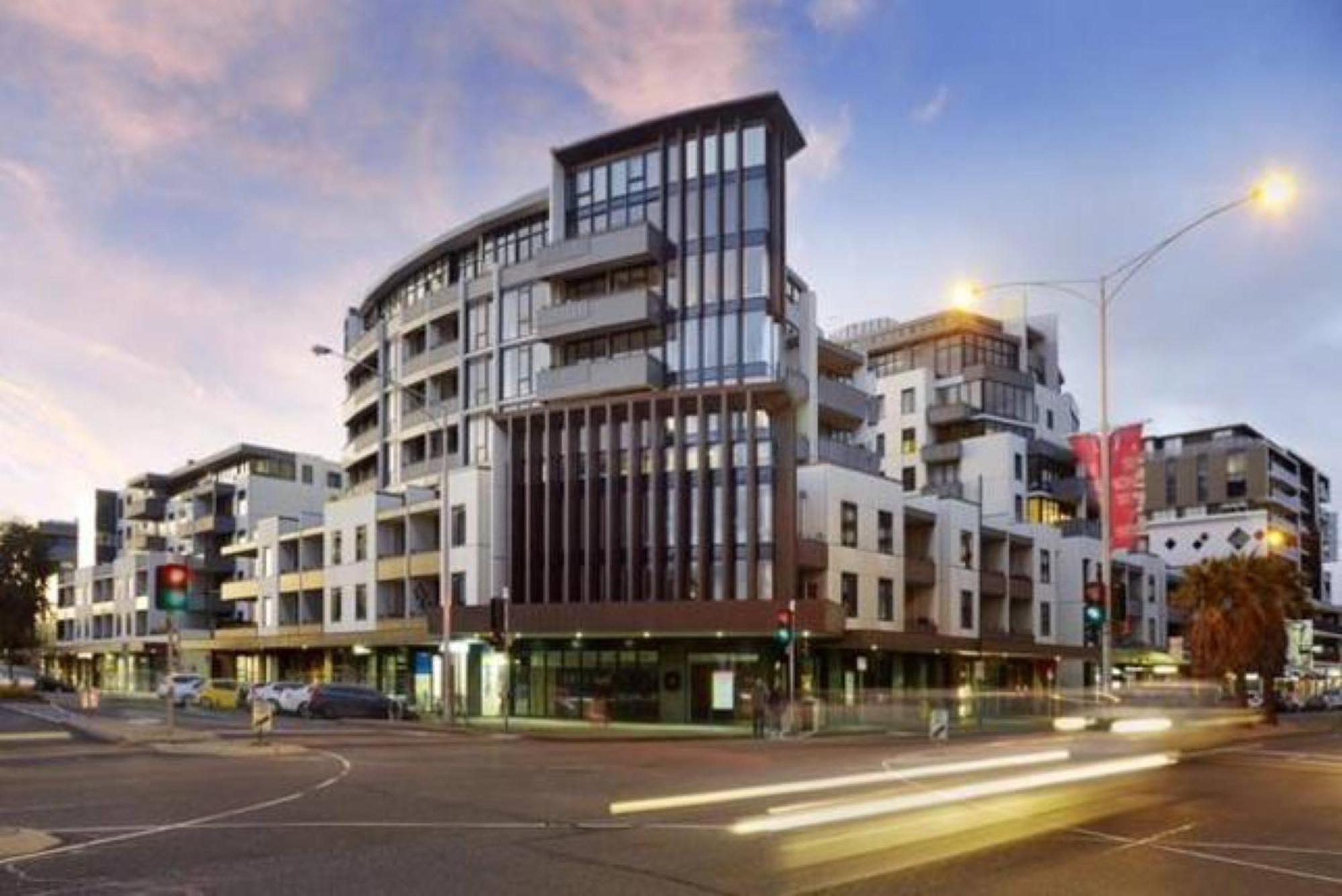 Staycentral - Spacious Seaviews Port Melbourne Exterior foto