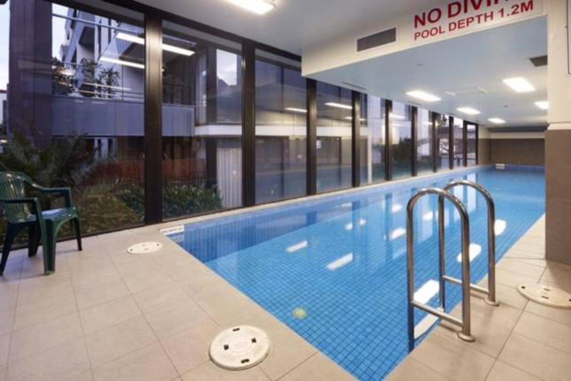 Staycentral - Spacious Seaviews Port Melbourne Exterior foto